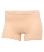 【ワコール/Wacoal / MEN】のユニセックス beautiful people コラボ 【PANTS HOLIC】 ボクサーパンツ ワンサイズ(S-LL) オーガニック綿混 前閉じ 下着 レディース メンズ WT8000 /ワコールメン オレンジ|ID: prp329100004854054 ipo3291000000035674770