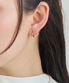 【フィービィー/phoebe】の【痛くないシリーズ】ミルキーウェイビジューフロートライトフィットイヤリング ゴールド ゴールド|ID: prp329100004854055 ipo3291000000035674789