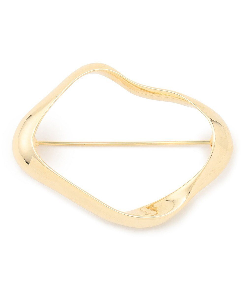 【23区/NIJYUSANKU】の【VERY3月号掲載】ニュアンス リング ブローチ 人気、トレンドファッション・服の通販 founy(ファニー) 　雑誌掲載アイテム　Magazine Picks & Fashion Features　ファッション雑誌　Fashion Magazines　ヴェリィ　VERY　ファッション　Fashion　レディースファッション　Fashion for Women　2025年　2025　2025春夏・S/S　Spring/Summer 2025 SS25　3月号　March Issue　アクセサリー　Fashion Accessories　クール　Cool, Chic　シルバー　Silver, Metallic Silver　シンプル　Simple, Minimal　ジャケット　Jacket, Outerwear　フィット　Fit, Slim Fit　フォーマル　Formal, Dressy　ブローチ　Brooch, Pin Brooch　メタル　Metal, Metal Parts　エレガント 上品　Elegant　雑誌　Magazine, Fashion Magazine　 other-1|ID: prp329100004854062 ipo3291000000035675323