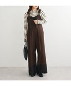 【グリーンパークス/Green Parks】の・SUGAR SPOON レーストリムオールインワン Brown|ID: prp329100004854081 ipo3291000000035676402