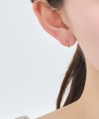 【フィービィー/phoebe】の〈シリーズ累計販売10000点突破!〉〈金属アレルギー対応〉ミニフープピアス/サージカルステンレス ゴールド ゴールド|ID: prp329100004854083 ipo3291000000035676682