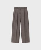 【ポール スミス/Paul Smith】のシャンブレー ワイドパンツ ライトベージュ|ID: prp329100004854106 ipo3291000000035677555