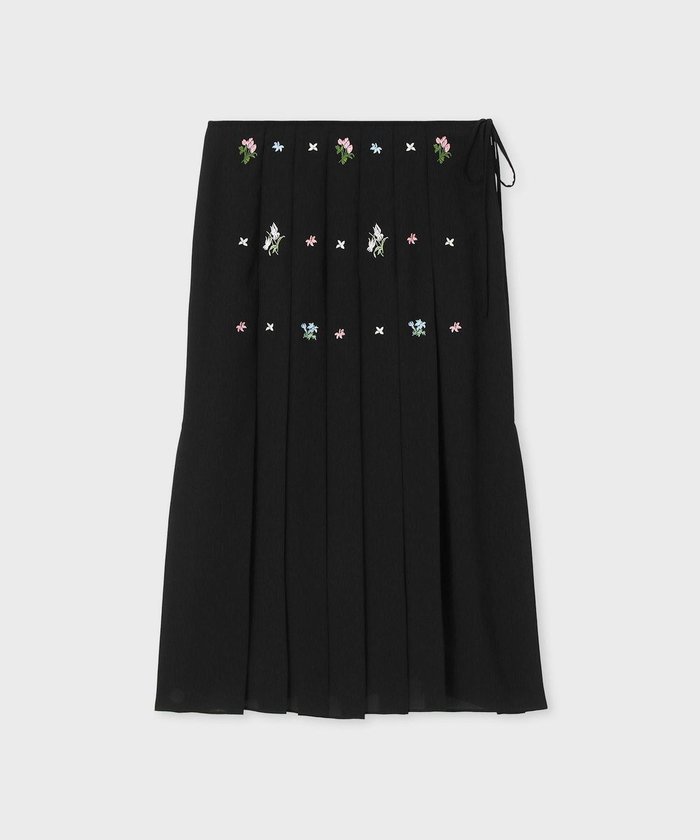 【ポール スミス/Paul Smith】のフラワーエンブロイダリー スカート インテリア・キッズ・メンズ・レディースファッション・服の通販 founy(ファニー) https://founy.com/ ファッション Fashion レディースファッション Fashion for Women スカート Skirts おすすめ Recommended / Our Picks エレガント 上品 Elegant フェミニン Feminine, Girly プリーツ Pleats, Pleated 夏 Summer S/S・春夏 SS, Spring/Summer, Warm Season A/W・秋冬 Autumn/Winter |ID: prp329100004854108 ipo3291000000035677572