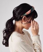 【ポール スミス/Paul Smith】のSwirlプリント カチューシャ マルチカラー|ID: prp329100004854110 ipo3291000000035939346