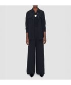 【ジョゼフ/JOSEPH】のクレープドソワ トラウザーズ Black|ID: prp329100004854115 ipo3291000000035677736