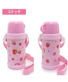 【マザーガーデン/Mother garden / KIDS】のマザーガーデン 2WAY ステンレスボトル 水筒《ユニコーン/野いちご》 600mL スケッチ柄|ID: prp329100004854343 ipo3291000000035706727