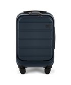 【エースバッグズアンドラゲッジ/ACE BAGS & LUGGAGE】のACE フレットボード フロントオープン スーツケース 機内持ち込み 29L 05431 エース ネイビー|ID: prp329100004854353 ipo3291000000035706923
