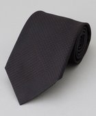 【五大陸/gotairiku / MEN】のGOTAIRIKU別注【日本製】シルク ネクタイ_チェック 人気、トレンドファッション・服の通販 founy(ファニー) ファッション Fashion メンズファッション Fashion for Men コレクション Collection, Seasonal Line シルク Silk, 100% Silk シンプル Simple, Minimal スーツ Suit, Formalwear チェック Check, Plaid, Tartan 別注 Limited Edition, Custom Order モダン Modern, Contemporary A/W・秋冬 Autumn/Winter 日本製 Made In Japan thumbnail ネイビー系8|ID: prp329100004854356 ipo3291000000035706985