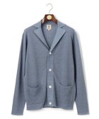 【ジェイ プレス/J.PRESS / MEN】の【WEB・一部店舗限定】リネンアンカージャケット ブルー系|ID: prp329100004854360 ipo3291000000035707047