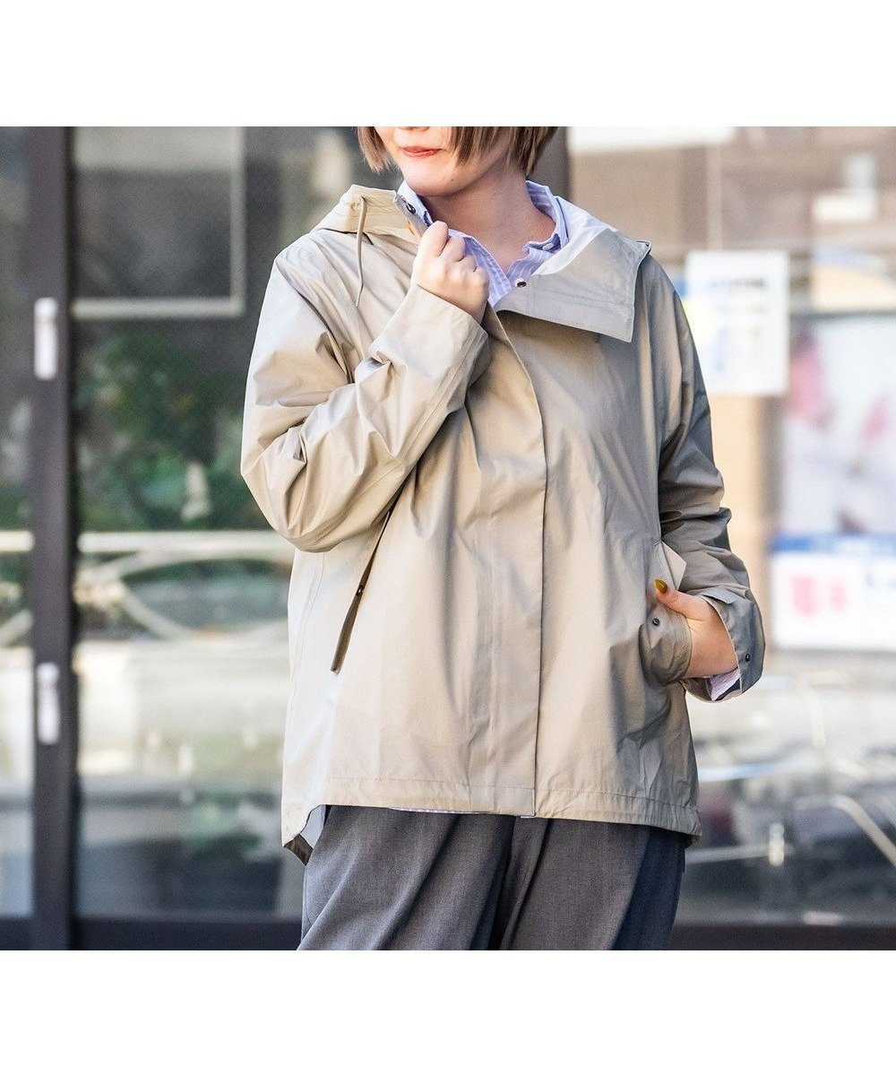 【ファクション/FACTION】のYUZEN 全天候型マウンテンパーカー 人気、トレンドファッション・服の通販 founy(ファニー) 　ファッション　Fashion　レディースファッション　Fashion for Women　アウター　Coat / Outerwear Collection　コート・ロングコート・ピーコート　Long Coats, Peacoats & More　ポンチョ・ケープコート　Ponchos & Capes　アウトドア　Outdoor Clothing　軽量　Lightweight, Ultra Light　ストレッチ　Stretch, Stretchy Fabric　ドローコード　Drawcord, Drawstring Cord　人気　Popular, Best Seller　パーカー　Hoodie, Parka　ポケット　Pocket, Pocket Detail　ポンチョ　Poncho, Cape Style　おすすめ　Recommended / Our Picks　旅行　Travel　エレガント 上品　Elegant　 other-1|ID: prp329100004854386 ipo3291000000035707715