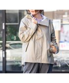 【ファクション/FACTION】のYUZEN 全天候型マウンテンパーカー BEIGE|ID: prp329100004854386 ipo3291000000035707716