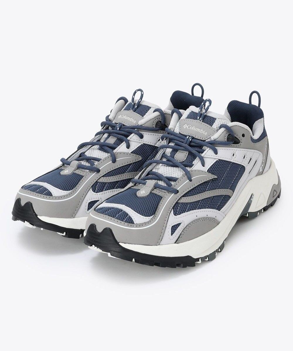 【コロンビア/Columbia / MEN】のColumbia/ ジャワ ウォータープルーフ /コロンビア インテリア・キッズ・メンズ・レディースファッション・服の通販 founy(ファニー) 　ファッション　Fashion　メンズファッション　Fashion for Men　シューズ・靴　Shoes　スニーカー / カジュアルにもスポーティにも　Sneakers & Trainers　アウトドア　Outdoor Clothing　ウォーター　Water　クッション　Cushion, Throw Pillow　コーティング　Coating, Coated Finish　シューズ　Shoes, Footwear　スニーカー　Sneakers, Trainers　メッシュ　Mesh, Net Fabric　軽量　Lightweight, Ultra Light　Dark Mountain、 Sea Salt|ID: prp329100004854389 ipo3291000000035707776