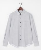 【ジョセフ アブード/JOSEPH ABBOUD / MEN】の【綿100%・ジャージー素材・ストレッチ】コンパクトジャージープリントシャツ パープル系5|ID: prp329100004854398 ipo3291000000035707982