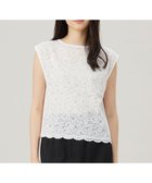 【自由区/JIYU-KU】の【洗える】クレープストレッチレースコンビ ニット 人気、トレンドファッション・服の通販 founy(ファニー) ファッション Fashion レディースファッション Fashion for Women トップス・カットソー Cut & Sew Tops ニット Knit Tops & Sweaters おすすめ Recommended / Our Picks アンサンブル Ensemble Set エレガント 上品 Elegant カーディガン Cardigan, Knitwear ストレッチ Stretch, Stretchy Fabric セーター Sweater, Knitwear ドレープ Drape, Draping Fabric フロント Front, Front Design レース Lace, Lace Fabric 夏 Summer 春 Spring S/S・春夏 SS, Spring/Summer, Warm Season 洗える Machine Washable thumbnail オフ|ID: prp329100004854422 ipo3291000000035708931