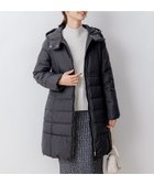 【組曲/KUMIKYOKU】の【洗える】ライトタフタロングダウン ブラック系|ID: prp329100004854423 ipo3291000000035709087