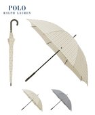 【ムーンバット/MOONBAT】の【ジャンプ傘】POLO RALPH LAUREN (ポロ ラルフローレン) 長傘 ギンガムチェック 人気、トレンドファッション・服の通販 founy(ファニー) ファッション Fashion レディースファッション Fashion for Women レイングッズ・傘・晴雨兼用傘 Umbrellas & Rain Gear アイビー Ivy Pattern ギンガム Gingham, Gingham Fabric 傘 Umbrella, Parasol ショート Short, Short Length シンプル Simple, Minimal チェック Check, Plaid, Tartan ニューヨーク New York, NYC Style ハンド Hand, Handmade ワイド Wide, Wide Fit 日本製 Made In Japan エレガント 上品 Elegant ギフト プレゼント Gift / Present thumbnail ベージュ|ID: prp329100004854437 ipo3291000000035710382