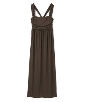 【三愛水着楽園/San-ai Resort】のマキシワンピース M 【San-ai Resort(サンアイリゾート)】 人気、トレンドファッション・服の通販 founy(ファニー) ファッション Fashion レディースファッション Fashion for Women ワンピース Dresses マキシ丈ワンピース・ロングドレス Maxi Dresses / Long One-Pieces おすすめ Recommended / Our Picks ギャザー Gathered, Ruffled ストレッチ Stretch, Stretchy Fabric ビーチ Beach, Seaside ポケット Pocket, Pocket Detail マキシ Maxi, Full Length リラックス Relax, Relaxed Fit 夏 Summer S/S・春夏 SS, Spring/Summer, Warm Season A/W・秋冬 Autumn/Winter |ID:prp329100004854446