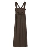 【三愛水着楽園/San-ai Resort】のマキシワンピース M 【San-ai Resort(サンアイリゾート)】 人気、トレンドファッション・服の通販 founy(ファニー) ファッション Fashion レディースファッション Fashion for Women ワンピース Dresses マキシ丈ワンピース・ロングドレス Maxi Dresses / Long One-Pieces おすすめ Recommended / Our Picks ギャザー Gathered, Ruffled ストレッチ Stretch, Stretchy Fabric ビーチ Beach, Seaside ポケット Pocket, Pocket Detail マキシ Maxi, Full Length リラックス Relax, Relaxed Fit 夏 Summer S/S・春夏 SS, Spring/Summer, Warm Season A/W・秋冬 Autumn/Winter thumbnail グレー|ID: prp329100004854446 ipo3291000000035710784