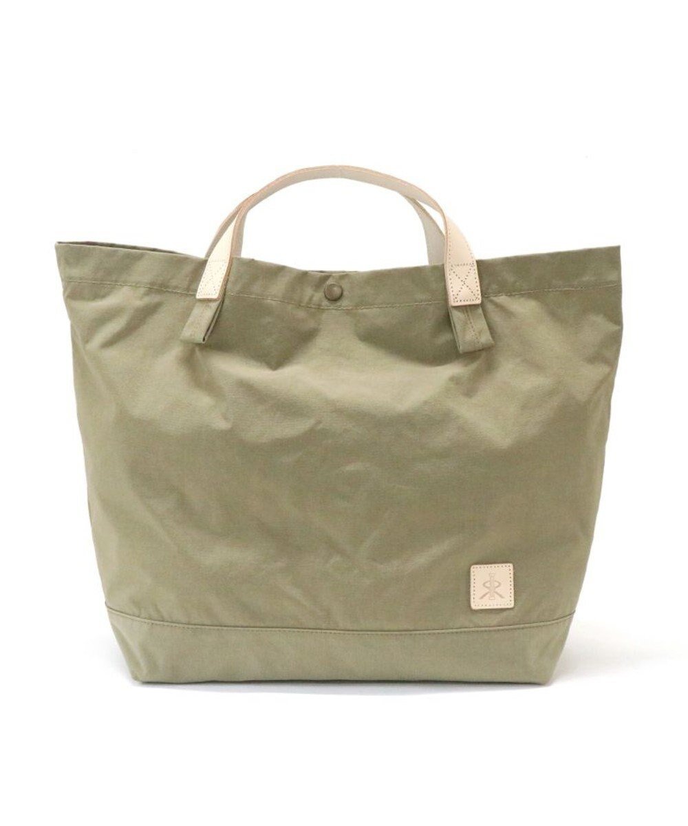 【レガロフェリーチェ/Regalo Felice】の【軽量 / 2way】トート大(ショルダー付) / REGALO インテリア・キッズ・メンズ・レディースファッション・服の通販 founy(ファニー) 　ファッション　Fashion　レディースファッション　Fashion for Women　バッグ　Bags　オイル　Body Oil　軽量　Lightweight, Ultra Light　ショルダー　Shoulder, Shoulder Strap　ポケット　Pocket, Pocket Detail　ユーズド　Used, Vintage-Look　旅行　Travel　GY|ID: prp329100004854449 ipo3291000000035710897