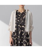 【23区/NIJYUSANKU】の【Oggi5月号掲載/接触冷感/速乾性】シアータンブラー シャツ ベージュ系|ID: prp329100004854458 ipo3291000000035711300