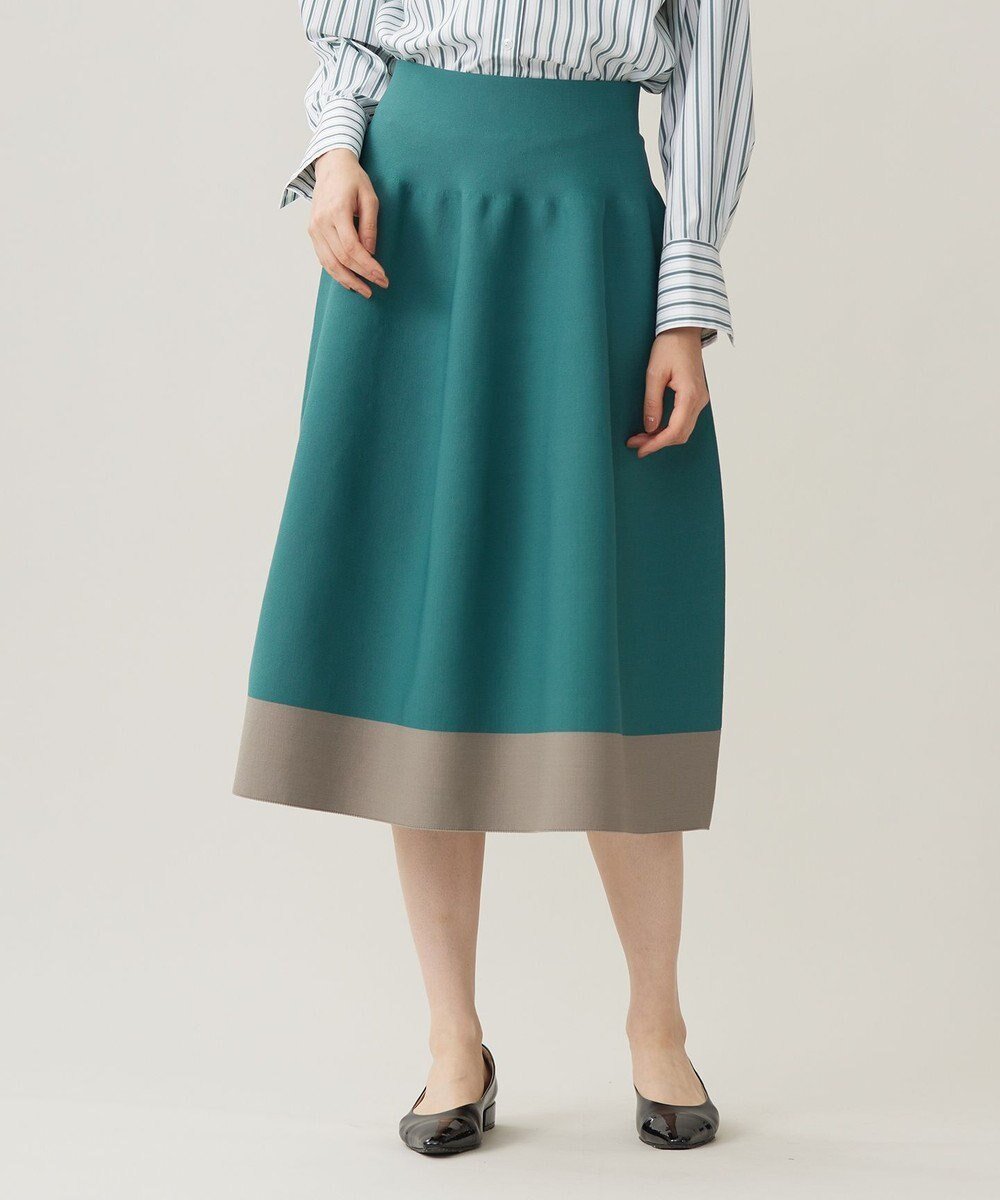 【自由区/JIYU-KU】の【洗える】ポリエステルホールガーメント スカート 人気、トレンドファッション・服の通販 founy(ファニー) 　ファッション　Fashion　レディースファッション　Fashion for Women　スカート　Skirts　おすすめ　Recommended / Our Picks　シンプル　Simple, Minimal　ストレッチ　Stretch, Stretchy Fabric　セットアップ　Set-Up, Coordinated Outfit　フォルム　Silhouette, Form　ホールガーメント　WholeGarment, Seamless Knit　洗える　Machine Washable　A/W・秋冬　Autumn/Winter　軽量　Lightweight, Ultra Light　 other-1|ID: prp329100004854459 ipo3291000000035711371