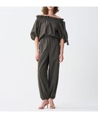 【アンクレイヴ/uncrave】のライトプルーフナイロン パラシュートパンツ カーキブラウン|ID: prp329100004854462 ipo3291000000035711519