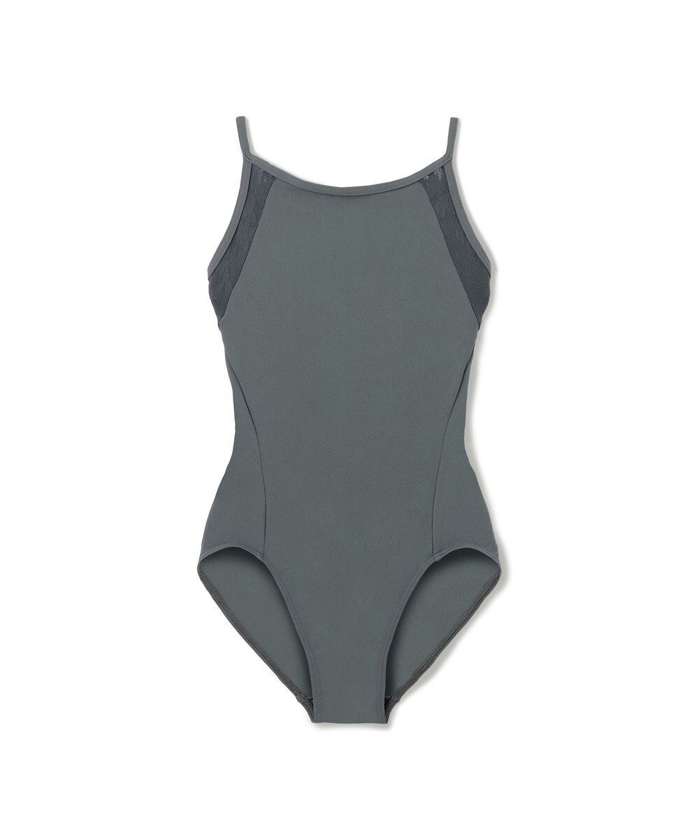 【チャコット/Chacott】の【MAY NAGAHISA】キャミソールレオタード 人気、トレンドファッション・服の通販 founy(ファニー) 　ファッション　Fashion　レディースファッション　Fashion for Women　トップス・カットソー　Cut & Sew Tops　キャミソール&ノースリーブ　Camisoles & Sleeveless Tops　カッティング　Cutting Detail　キャミソール　Camisole, Spaghetti Strap Top　コレクション　Collection, Seasonal Line　シンプル　Simple, Minimal　春　Spring　 other-1|ID: prp329100004854469 ipo3291000000035711687