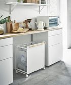 【タワー/tower】の目隠し分別ダストワゴン トスカ 3分別 ホワイト 人気、トレンドファッション・服の通販 founy(ファニー) ファッション Fashion レディースファッション Fashion for Women スタイリッシュ Stylish, Fashionable thumbnail ホワイト|ID: prp329100004854472 ipo3291000000035711910