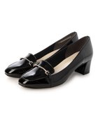 【イング/ing】のPitti 【WEB限定】ビットレインパンプス 人気、トレンドファッション・服の通販 founy(ファニー) ファッション Fashion レディースファッション Fashion for Women おすすめ Recommended / Our Picks ベーシック Basic, Essential thumbnail ブラックエナメル|ID: prp329100004854474 ipo3291000000035711936