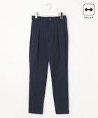 【23区 ゴルフ/NIJYUSANKU GOLF】の【WOMEN】【ストレッチ】ハイテンション テーパードパンツ ネイビー系|ID: prp329100004854475 ipo3291000000035711959