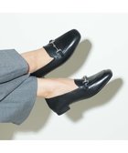 【イング/ing】のing 【WEB限定】モカシンビットローファー 人気、トレンドファッション・服の通販 founy(ファニー) ファッション Fashion レディースファッション Fashion for Women シューズ Shoes, Footwear トレンド Trend, Trending Now ドレス Dress, One-Piece 定番 Standard, Basic Item バランス Balance, Style Balance フラット Flat, Flat Shoes ベーシック Basic, Essential リネン Linen, Linen Fabric リラックス Relax, Relaxed Fit ビジネス 仕事 通勤 Business / Work / Commuting thumbnail ブラック|ID: prp329100004854485 ipo3291000000035712251