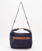 【ラ バガジェリー/LA BAGAGERIE】のループ2WAYショルダーバッグ Mサイズ 人気、トレンドファッション・服の通販 founy(ファニー) ファッション Fashion レディースファッション Fashion for Women スマート Smart, Elegant 財布 Wallet, Purse 定番 Standard, Basic Item ポケット Pocket, Pocket Detail ポーチ Pouch, Small Case マグネット Magnet, Magnetic Closure ループ Loop, Loop Knit おすすめ Recommended / Our Picks ビジネス 仕事 通勤 Business / Work / Commuting thumbnail ネイビー|ID: prp329100004854486 ipo3291000000035712264