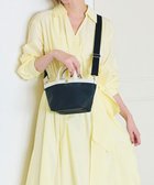 【トプカピ/TOPKAPI】の【Breath TOPKAPI】【本仮屋ユイカ×Breath】コラボ 2WAY ミニ トート ショルダー バッグ ブラック系|ID: prp329100004854487 ipo3291000000035712284