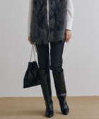 【アイシービー/iCB】の【洗える】 テックストレッチ レギンスパンツ ブラック系|ID: prp329100004854501 ipo3291000000035712686