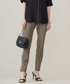 【アイシービー/iCB】の【洗える】 テックストレッチ レギンスパンツ スレートカーキ系|ID: prp329100004854501 ipo3291000000035712688