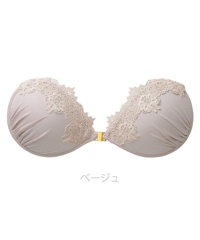 【ブラデリス ニューヨーク/BRADELIS New York】の【NuBra / ナチュラルタイプ】ヌーブラ・エアーライト クローデット 蒸れにくい バックレス コレクション デザインヌーブラ 正規品 インテリア・キッズ・メンズ・レディースファッション・服の通販 founy(ファニー) https://founy.com/ ファッション Fashion レディースファッション Fashion for Women バッグ Bags アンダー Underwear Essentials エレガント 上品 Elegant オイル Body Oil 春 Spring ガーリー Girly, Feminine Style キャミソール Camisole, Spaghetti Strap Top コレクション Collection, Seasonal Line 軽量 Lightweight, Ultra Light ショルダー Shoulder, Shoulder Strap ショーツ Shorts, Short Pants シリコン Silicone, Silicone Material タオル Towel, Bath Towel ドレス Dress, One-Piece 人気 Popular, Best Seller パイピング Piping, Trim Design フィット Fit, Slim Fit フォルム Silhouette, Form ブラジャー Bra, Lingerie レース Lace, Lace Fabric S/S・春夏 SS, Spring/Summer, Warm Season おすすめ Recommended / Our Picks 夏 Summer 結婚式 Wedding |ID: prp329100004854515 ipo3291000000035713128