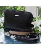 【ティアクラッセ/Tiaclasse】の【2way/肩紐2TYPE】ちょうどいいサイズのショルダーミニバッグ ブラック|ID: prp329100004854523 ipo3291000000035713346