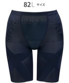 【ウィング/Wing】のガードル ロング丈 【スリムアップパンツ】 はいて歩いてエクササイズ KQ0821 ウイング/ワコール グリーン|ID: prp329100004854526 ipo3291000000035713422