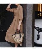 【ティアクラッセ/Tiaclasse】の【洗える】シャーリングパフスリーブシアーワンピース 人気、トレンドファッション・服の通販 founy(ファニー) ファッション Fashion レディースファッション Fashion for Women ワンピース Dresses アクセサリー Fashion Accessories 春 Spring 洗える Machine Washable カーディガン Cardigan, Knitwear シャーリング Shirring, Ruched スリーブ Sleeve, Long Sleeve / Short Sleeve チュニック Tunic, Long Top フェミニン Feminine, Girly ブラウジング Blouson Silhouette, Cinched Waist ポケット Pocket, Pocket Detail S/S・春夏 SS, Spring/Summer, Warm Season 再入荷 Restock / Back in Stock おすすめ Recommended / Our Picks 夏 Summer 新作・新入荷 New Arrivals / New In thumbnail キャメル|ID: prp329100004854530 ipo3291000000035713641