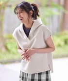 【エニー/ANY】のダンボールフレンチスリーブ パーカー 人気、トレンドファッション・服の通販 founy(ファニー) ファッション Fashion レディースファッション Fashion for Women トップス・カットソー Cut & Sew Tops レディースパーカー・カジュアルフーディー Casual Hoodies & Sweatshirts おすすめ Recommended / Our Picks インナー Innerwear カットソー Cut and Sewn Top クロップド Cropped, Short Length シンプル Simple, Minimal パーカー Hoodie, Parka リラックス Relax, Relaxed Fit 今季 This Season, Current Season 夏 Summer 春 Spring S/S・春夏 SS, Spring/Summer, Warm Season thumbnail サンドベージュ|ID: prp329100004854547 ipo3291000000035714216