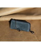 【ゲンテン/genten】のコルサ 小銭キーケース ブルーグレー|ID: prp329100004854598 ipo3291000000035715307