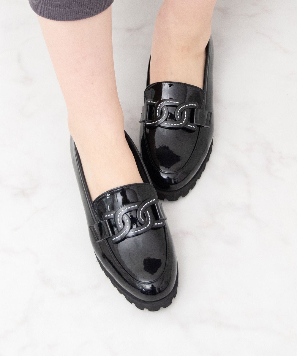 【ブリジット バーキン/Bridget Birkin】の【Bridget Birkin Walk】ラウンドコンフォートローファー 人気、トレンドファッション・服の通販 founy(ファニー) ファッション Fashion レディースファッション Fashion for Women インソール Shoe Insole 抗菌 Antibacterial, Bacteria-Resistant シューズ Shoes, Footwear シンプル Simple, Minimal フィット Fit, Slim Fit A/W・秋冬 Autumn/Winter S/S・春夏 SS, Spring/Summer, Warm Season 夏 Summer エレガント 上品 Elegant other-1|ID: prp329100004854604 ipo3291000000035995828