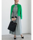 【テチチ/Te chichi】のバイカラーシャーリングワンピース 人気、トレンドファッション・服の通販 founy(ファニー) ファッション Fashion レディースファッション Fashion for Women ワンピース Dresses ギャザー Gathered, Ruffled シャーリング Shirring, Ruched フリル Frill, Ruffle エレガント 上品 Elegant 夏 Summer S/S・春夏 SS, Spring/Summer, Warm Season A/W・秋冬 Autumn/Winter thumbnail ベージュ|ID: prp329100004854615 ipo3291000000035715367