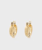 【ポール スミス/Paul Smith】のDouble Ring Motif ピアス ゴールド|ID: prp329100004854623 ipo3291000000035715427