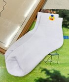 【ウィゴー/WEGO】の飛び出しアンクルソックス 柄4|ID: prp329100004854626 ipo3291000000035715436