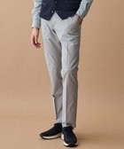 【ジョセフ アブード/JOSEPH ABBOUD / MEN】の【ウエストも伸びる!オーガニックコットン使用】ムリネサマー パンツ ライトグレー系|ID: prp329100004854658 ipo3291000000035722015