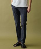【ジョセフ アブード/JOSEPH ABBOUD / MEN】の【ウエストも伸びる!オーガニックコットン使用】ムリネサマー パンツ ネイビー系|ID: prp329100004854658 ipo3291000000035722019