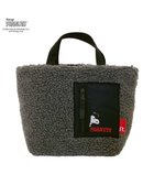 【ルートート/ROOTOTE】の8273【スヌーピー】IP.デリ.ボア.ピーナッツ-7V 02:グレー|ID: prp329100004854670 ipo3291000000035722313