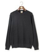 【ジェイ プレス/J.PRESS / MEN】の【WEB・一部店舗限定】レーヨンナイロンクルーネック ニット グレー系|ID: prp329100004854688 ipo3291000000035722797