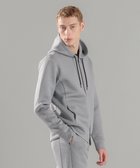 【ジョゼフ オム/JOSEPH HOMME / MEN】のチュウイージャージー ジップアップパーカー ライトグレー系|ID: prp329100004854689 ipo3291000000035722879